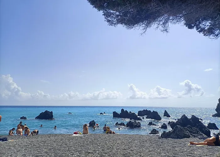 Apartmán Elegant 150m From The Scalea