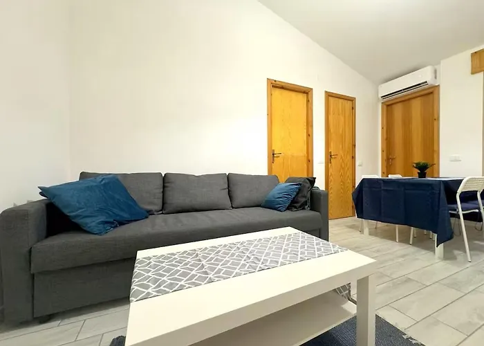 Elegant 150m From The *